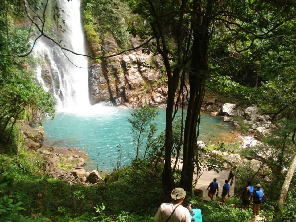 Pousada Mangueiras E Agencia De Turismo Nobres Kültér fotó