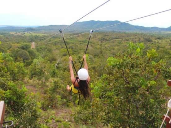 Pousada Mangueiras E Agencia De Turismo Nobres Kültér fotó