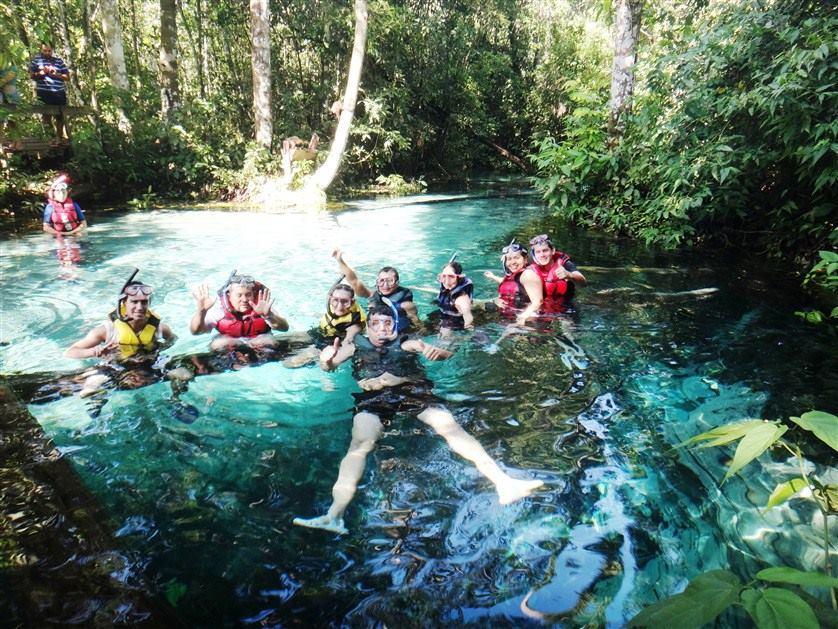 Pousada Mangueiras E Agencia De Turismo Nobres Kültér fotó